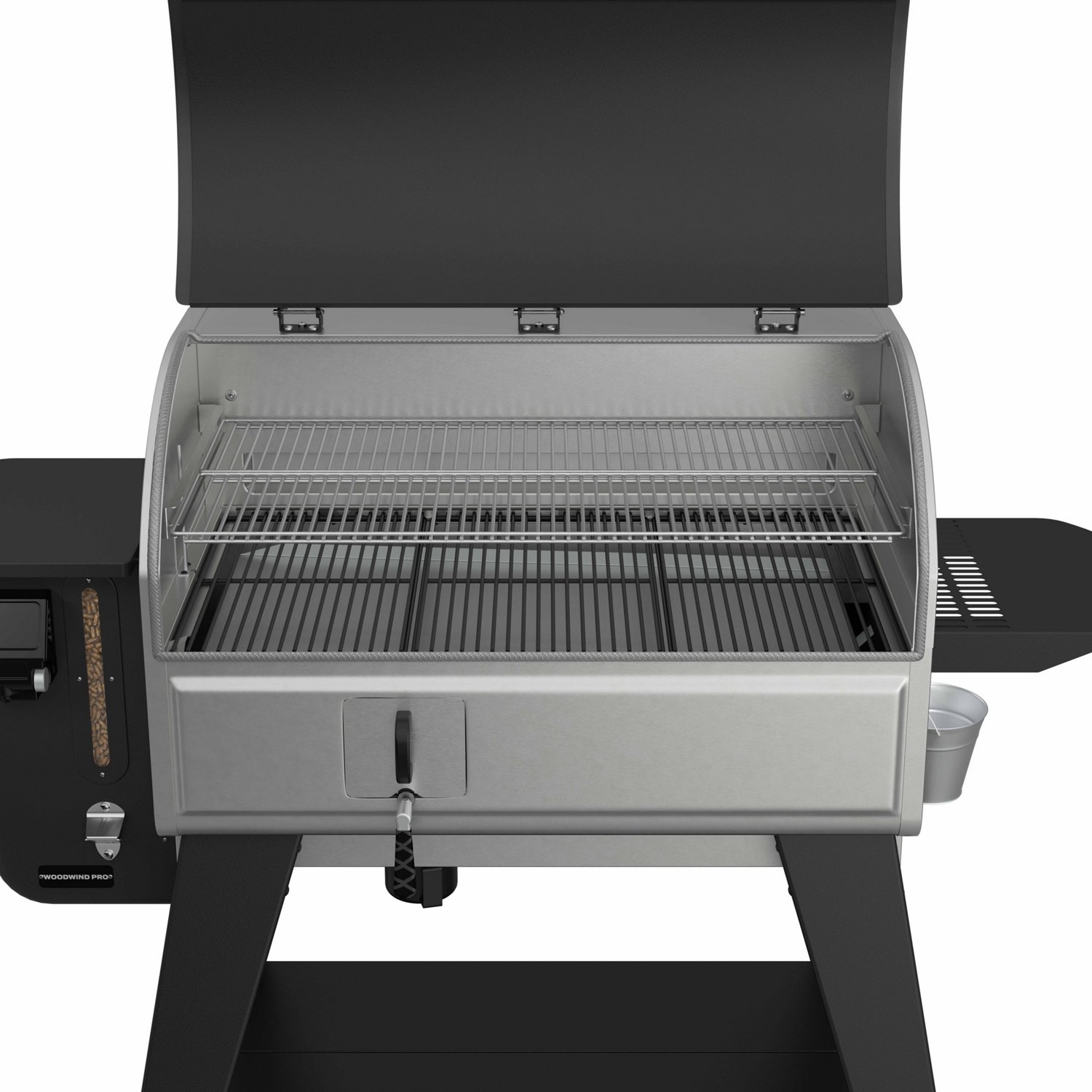 Camp Chef Woodwind PRO 36 WiFi Pellet Grill Smoker Academy