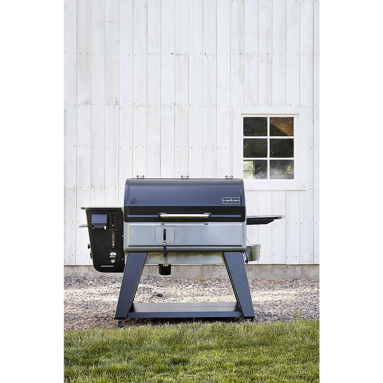 Camp Chef Woodwind PRO 36 WiFi Pellet Grill Smoker                                                                               - view number 16