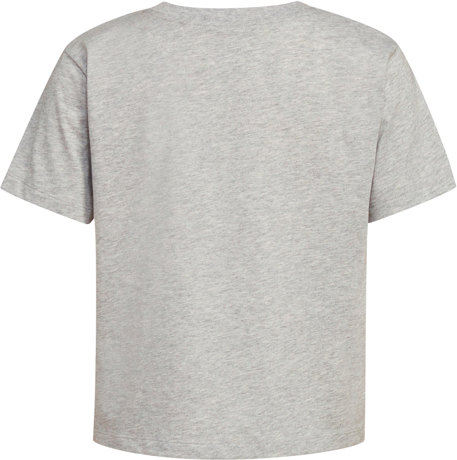 adidas Girls' Heather Pocket Short Sleeve T-shirt - view number 7