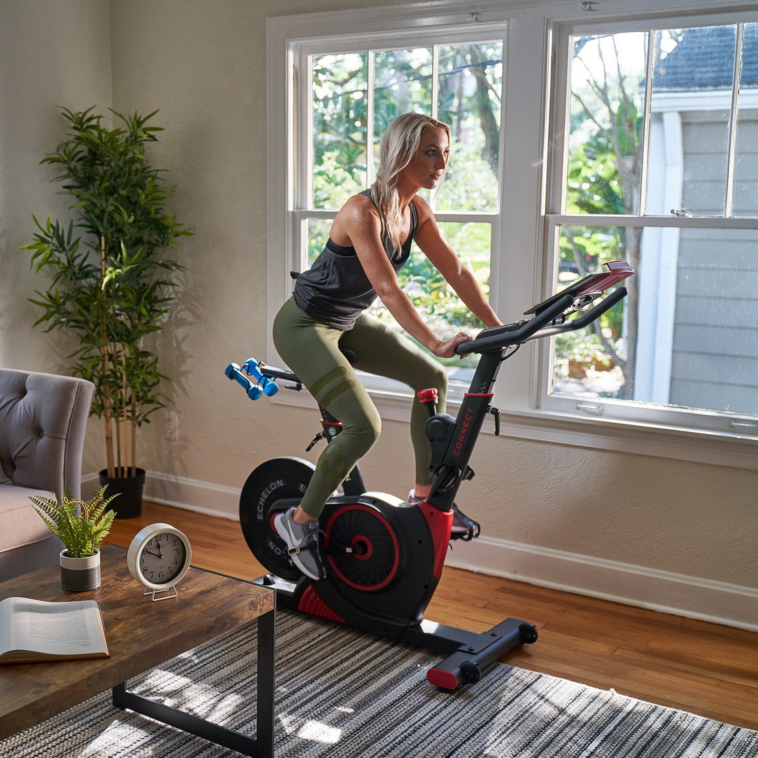 echelon connect ex5 review