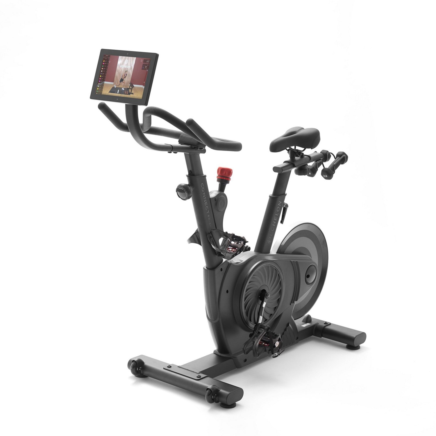 Echelon EX4s 10in Connect Stationary Bicycle Academy