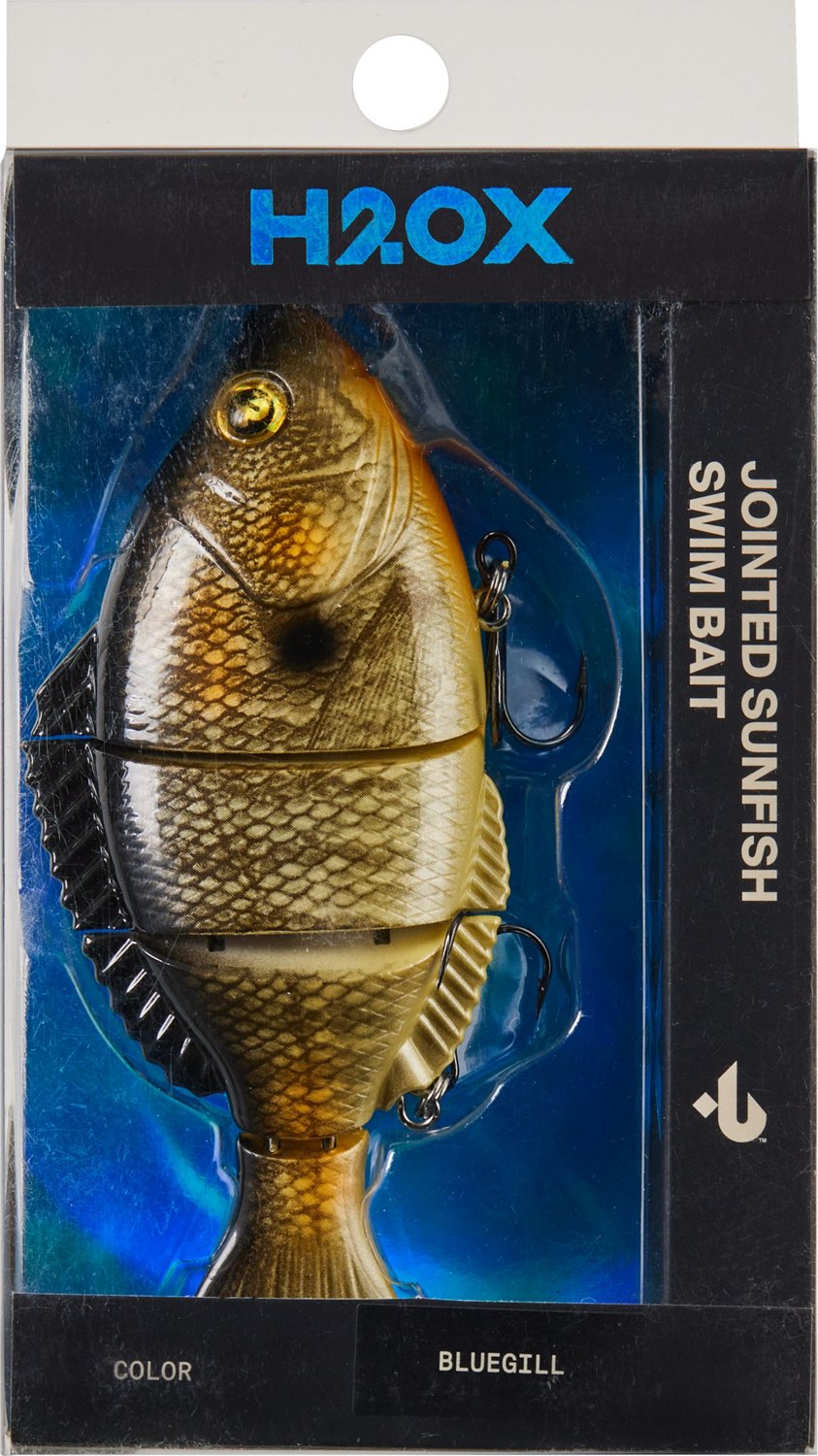 H2OX 4.5 inch Jointed Sunfish - view number 2