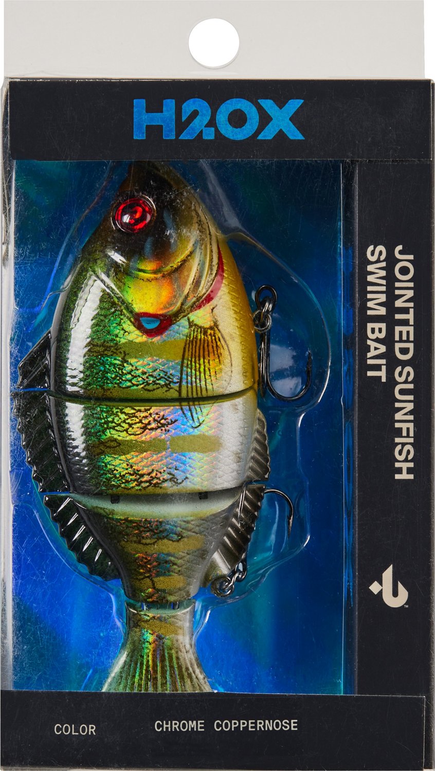H2OX 4.5 inch Jointed Sunfish - view number 2