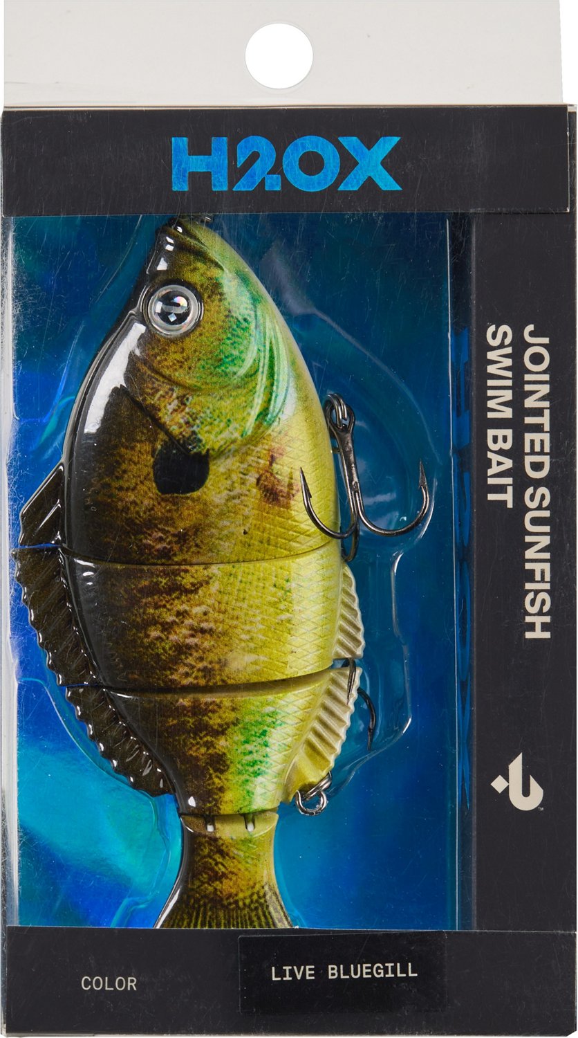 H2OX 4.5 inch Jointed Sunfish - view number 2