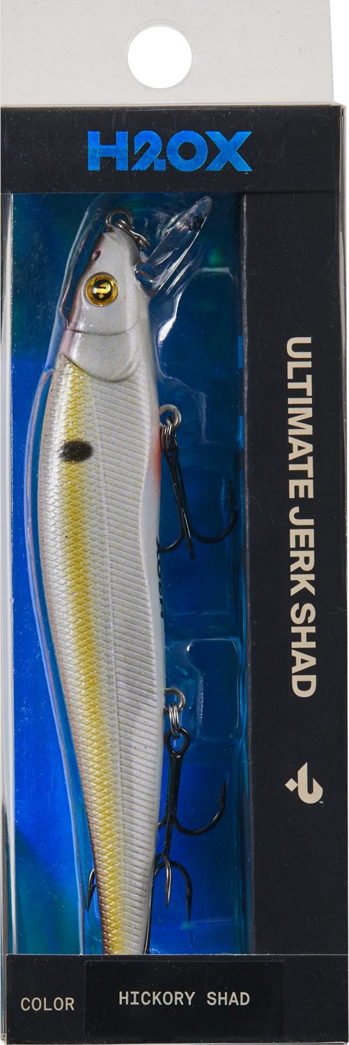 H2OX Ultimate Jerk Shad Bait - view number 3