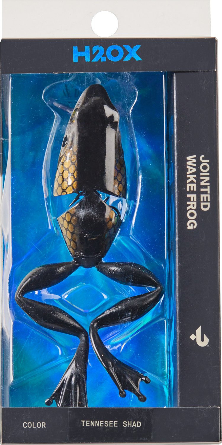 H2OX Jointed Wake Frog - view number 2
