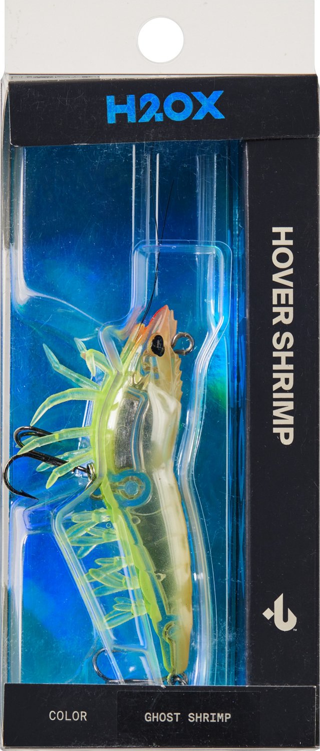 H2OX 3 inch Hover Shrimp