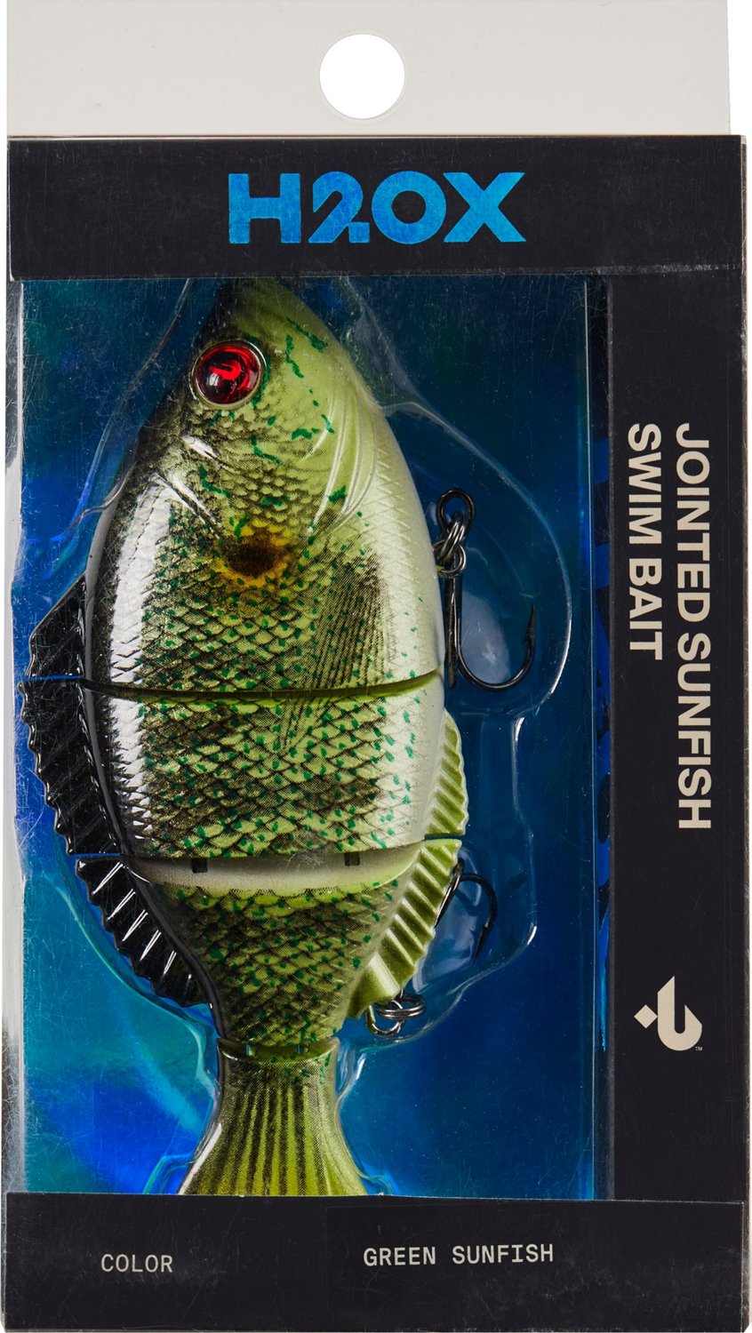 H2OX 4.5 inch Jointed Sunfish                                                                                                    - view number 2