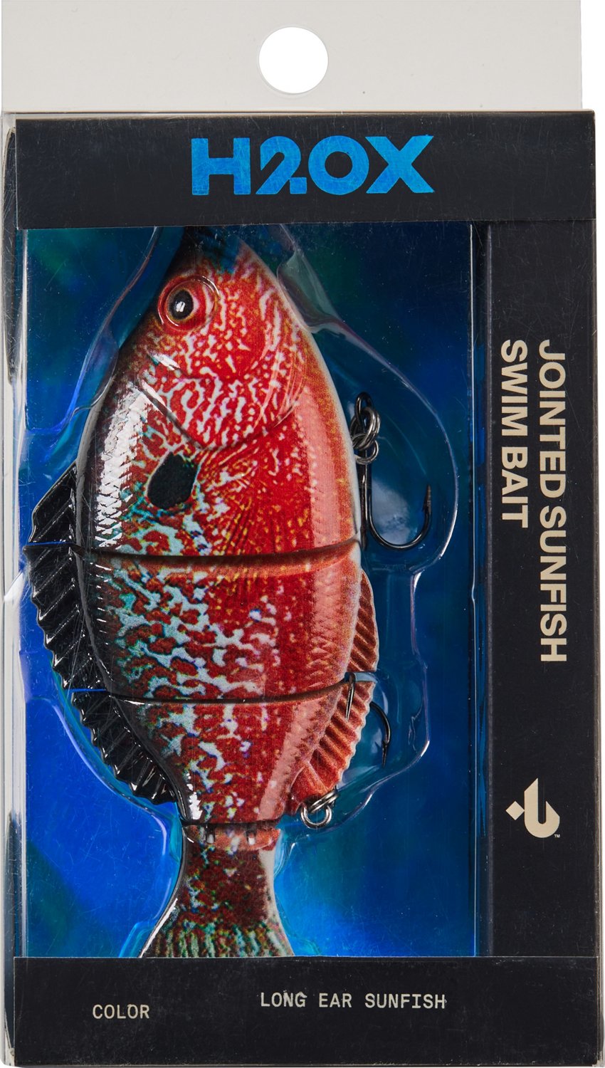 H2OX 4.5 inch Jointed Sunfish - view number 2