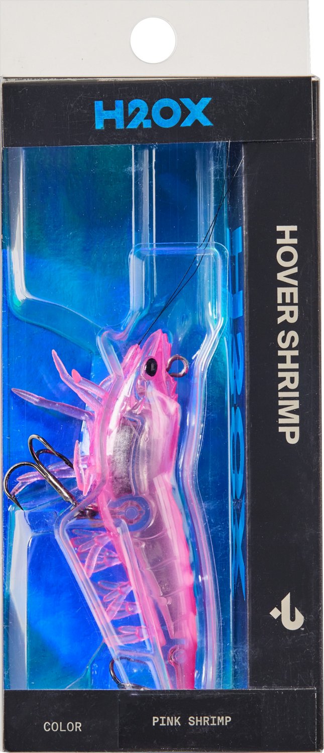 H2OX 3 inch Hover Shrimp - view number 2