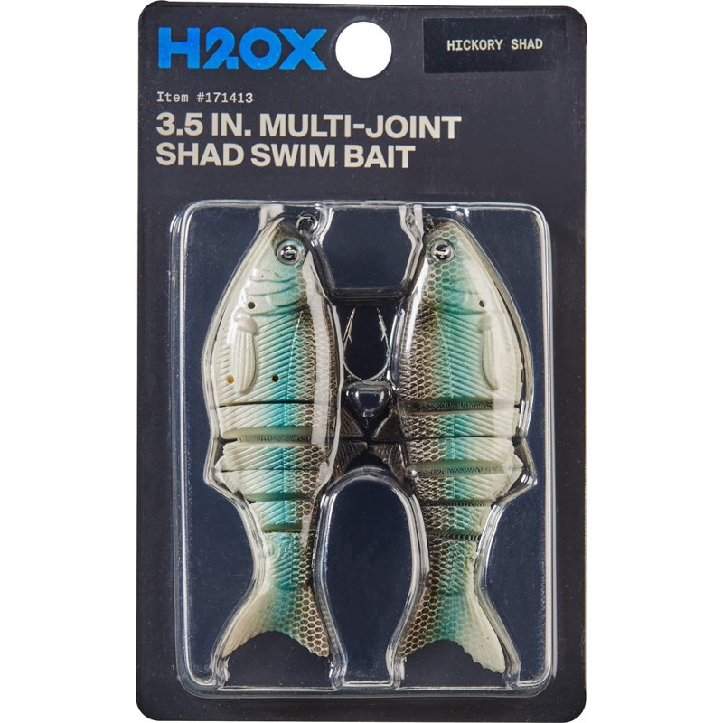 H2OX 3.5 Inch Multi… - image