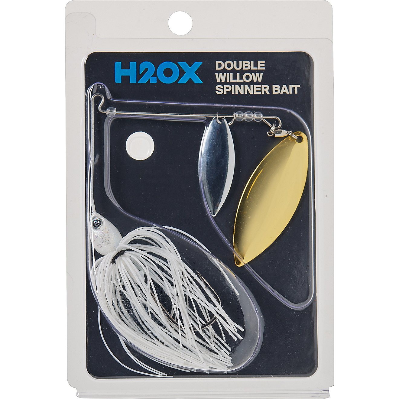 H2OX Tandem Blade Spinnerbaits                                                                                                   - view number 2