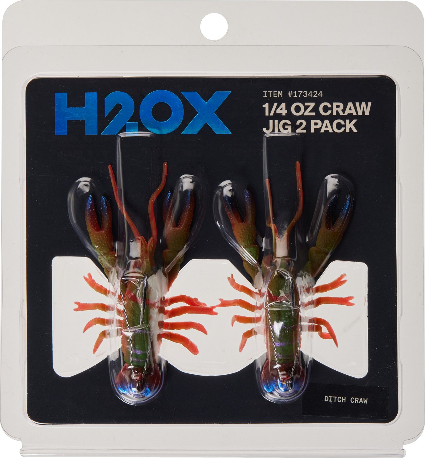 H2OX Craw Jig 2 Pack                                                                                                             - view number 2