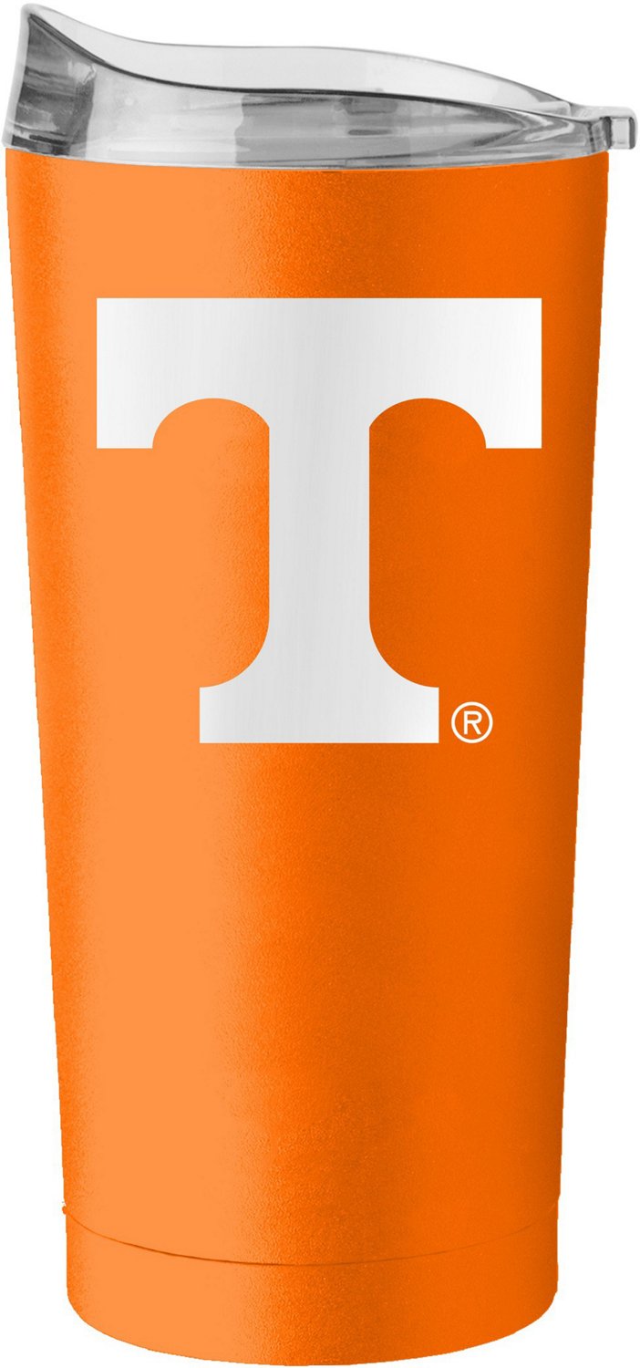Logo Brands University of Tennessee 20 oz Flipside Powder Coat Tumbler - view number 1