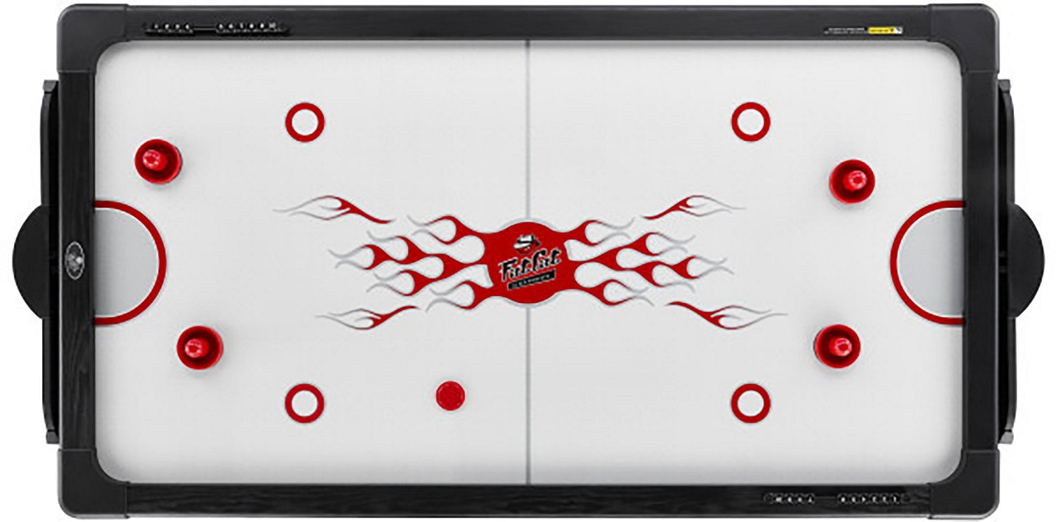 Fat Cat Original 7' Pockey Table with Table Tennis - view number 8