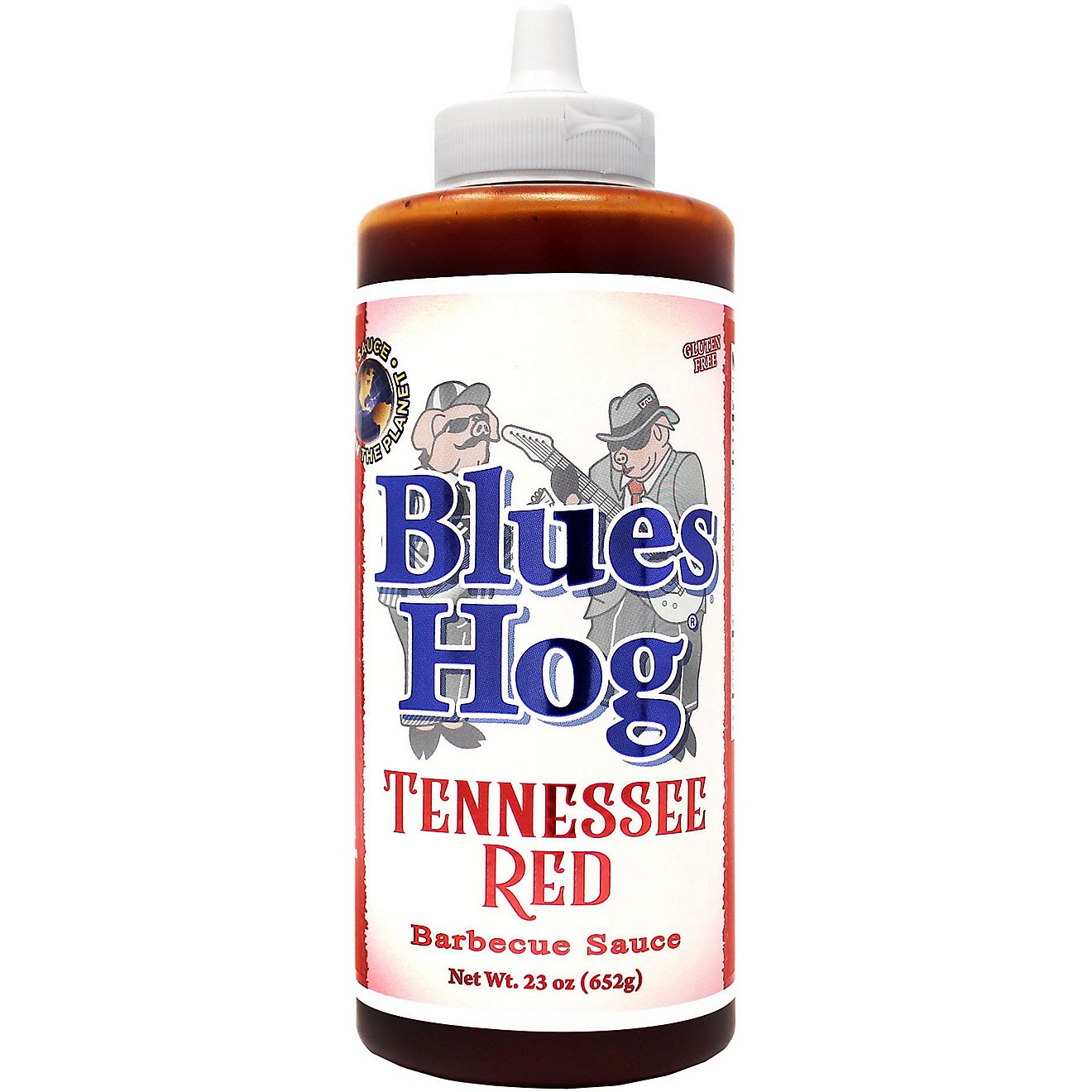 Blues Hog Tennessee Red Sauce                                                                                                    - view number 1