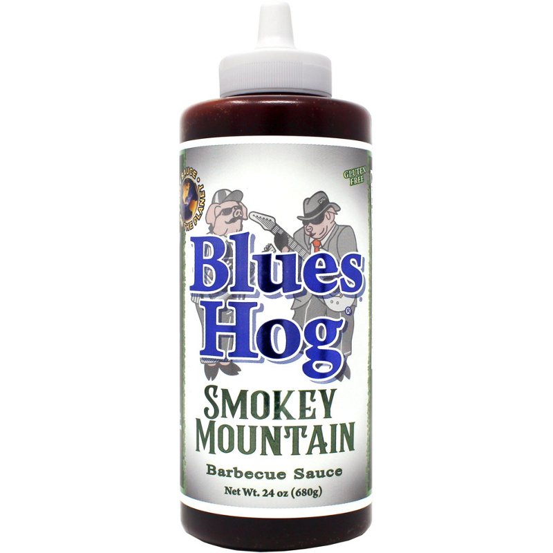 Blues Hog Smokey Mountain BBQ Sauce - Seasonings at Academy Sports