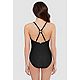 Freely Women's Ring Back One-Piece Swimsuit                                                                                      - view number 3 image