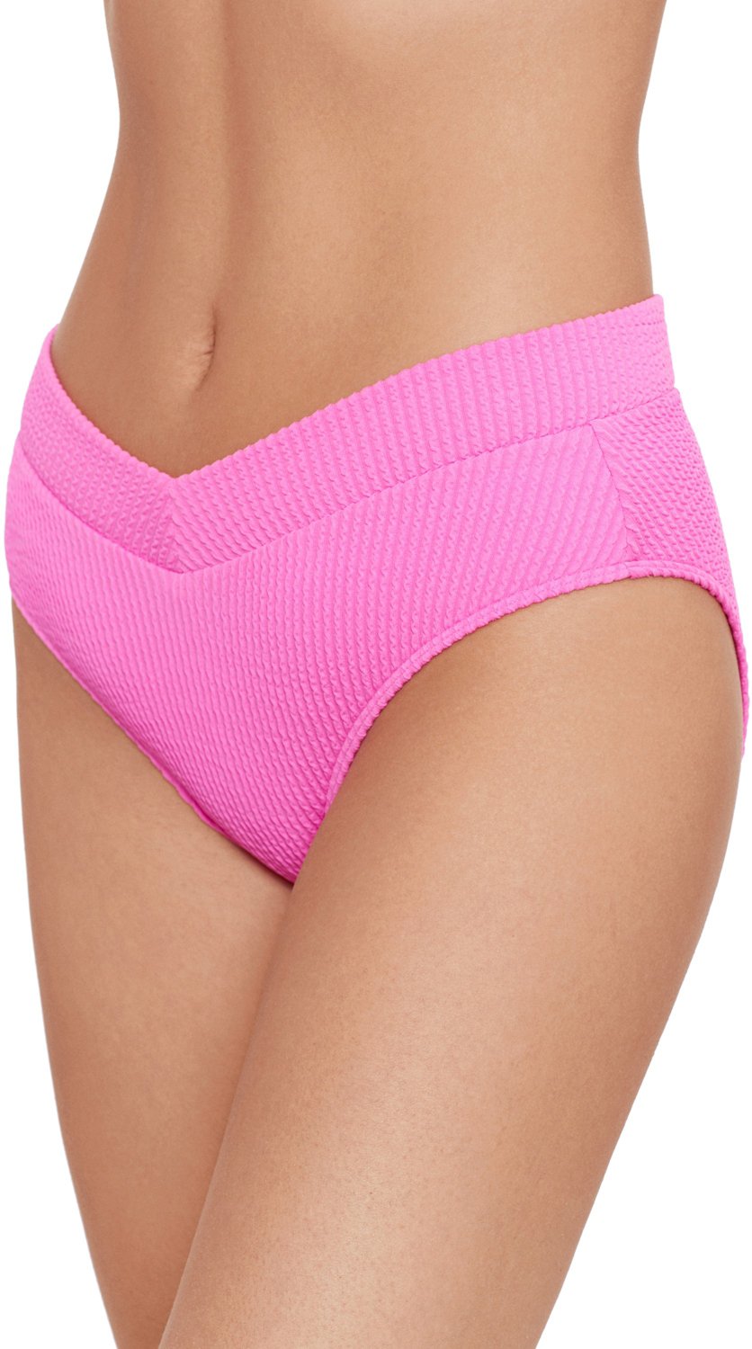 O'Rageous Juniors' Sandy Rib V Mid Swim Bottom - view number 5