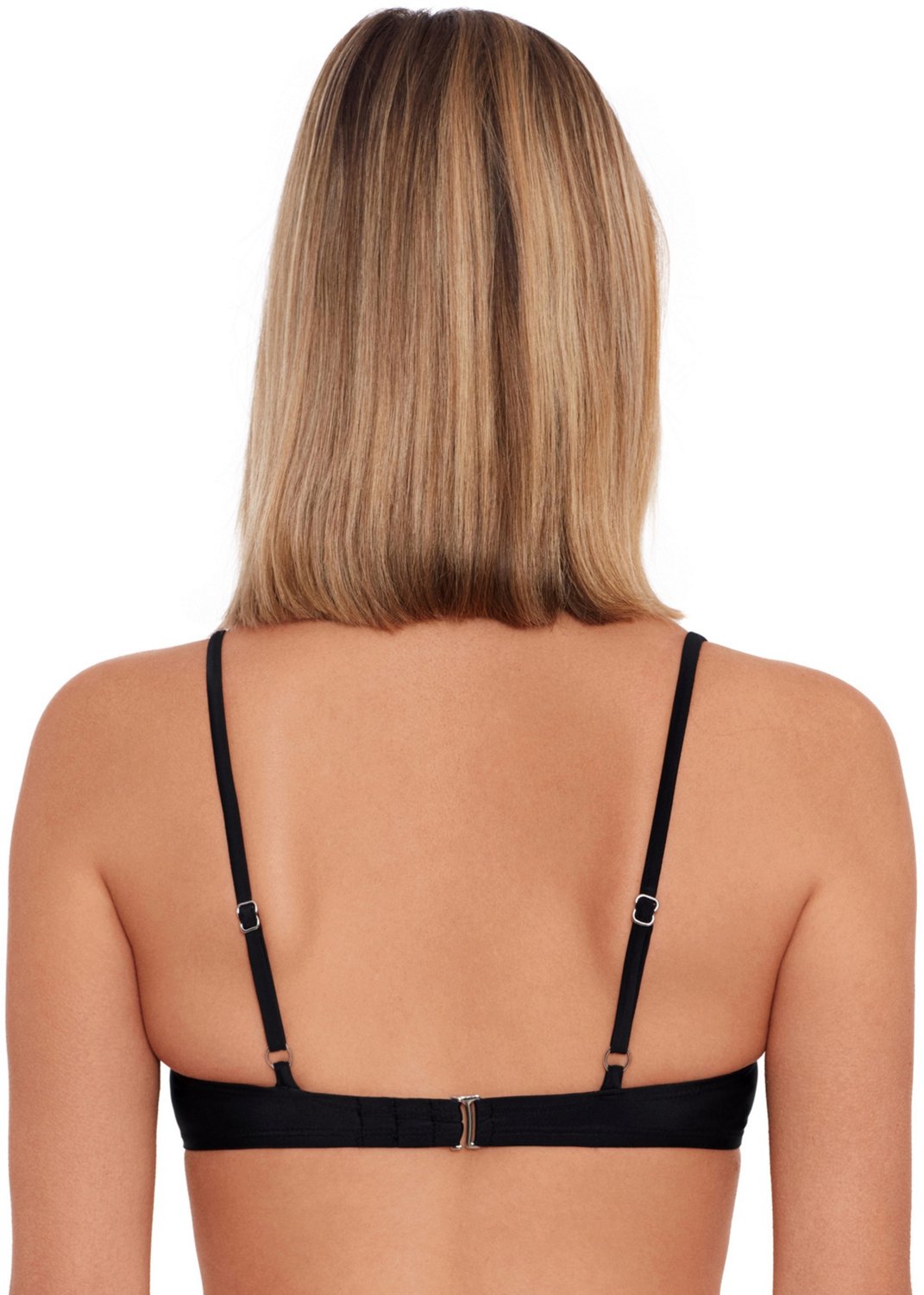 O'Rageous Juniors' Solid Bralette Swim Top - view number 3