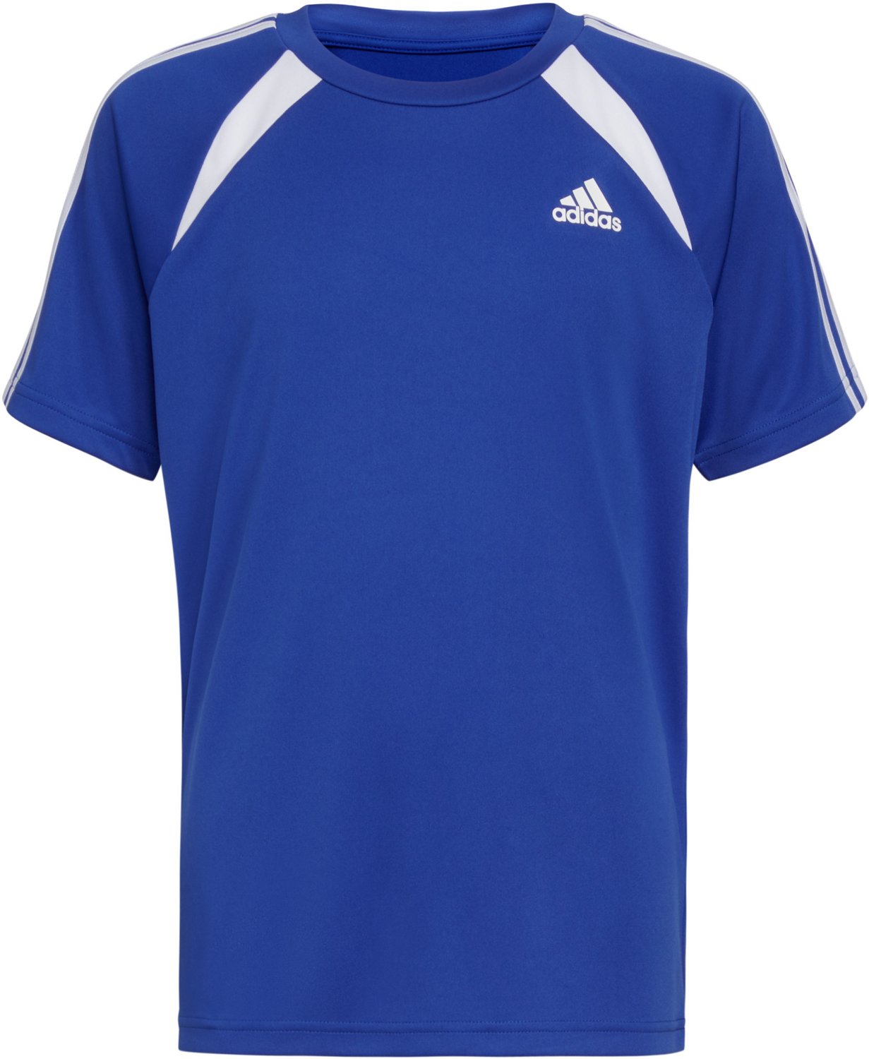 adidas Boys' Soccer Short Sleeve T-shirt - view number 6