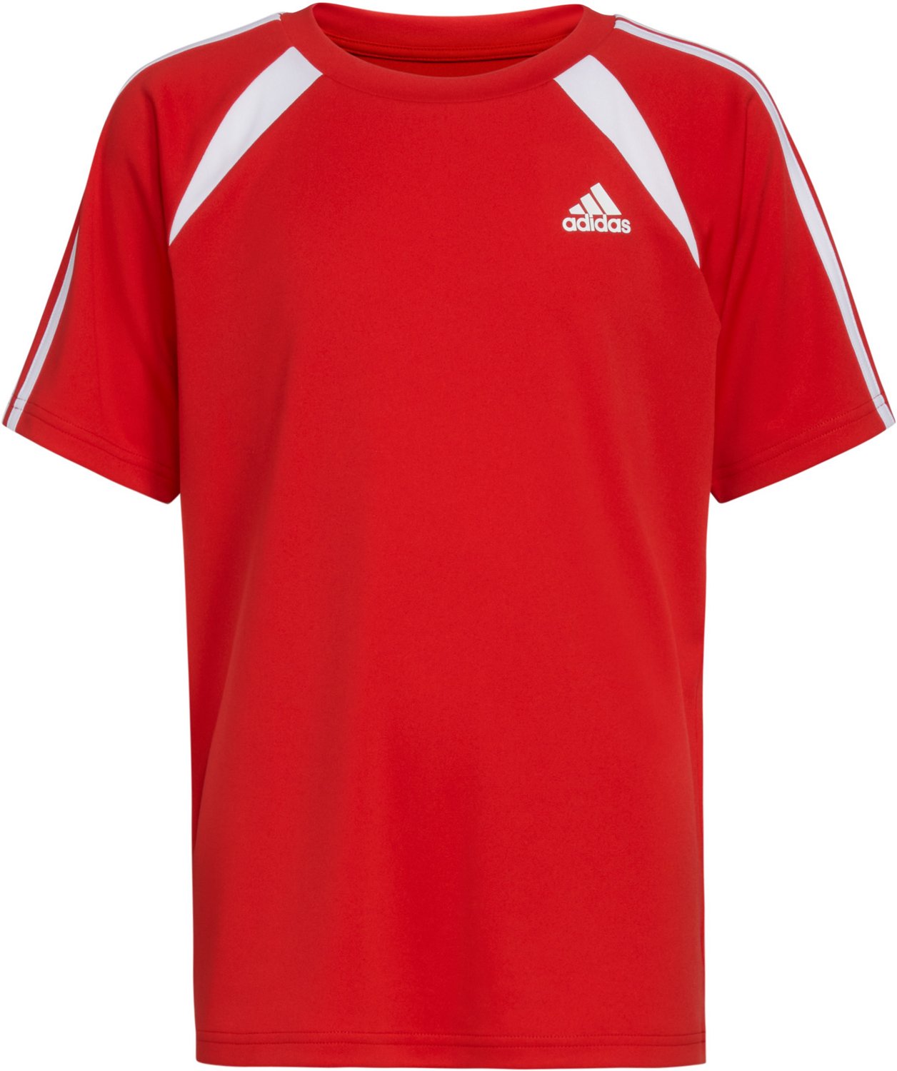 adidas Boys' Soccer Short Sleeve T-shirt - view number 6