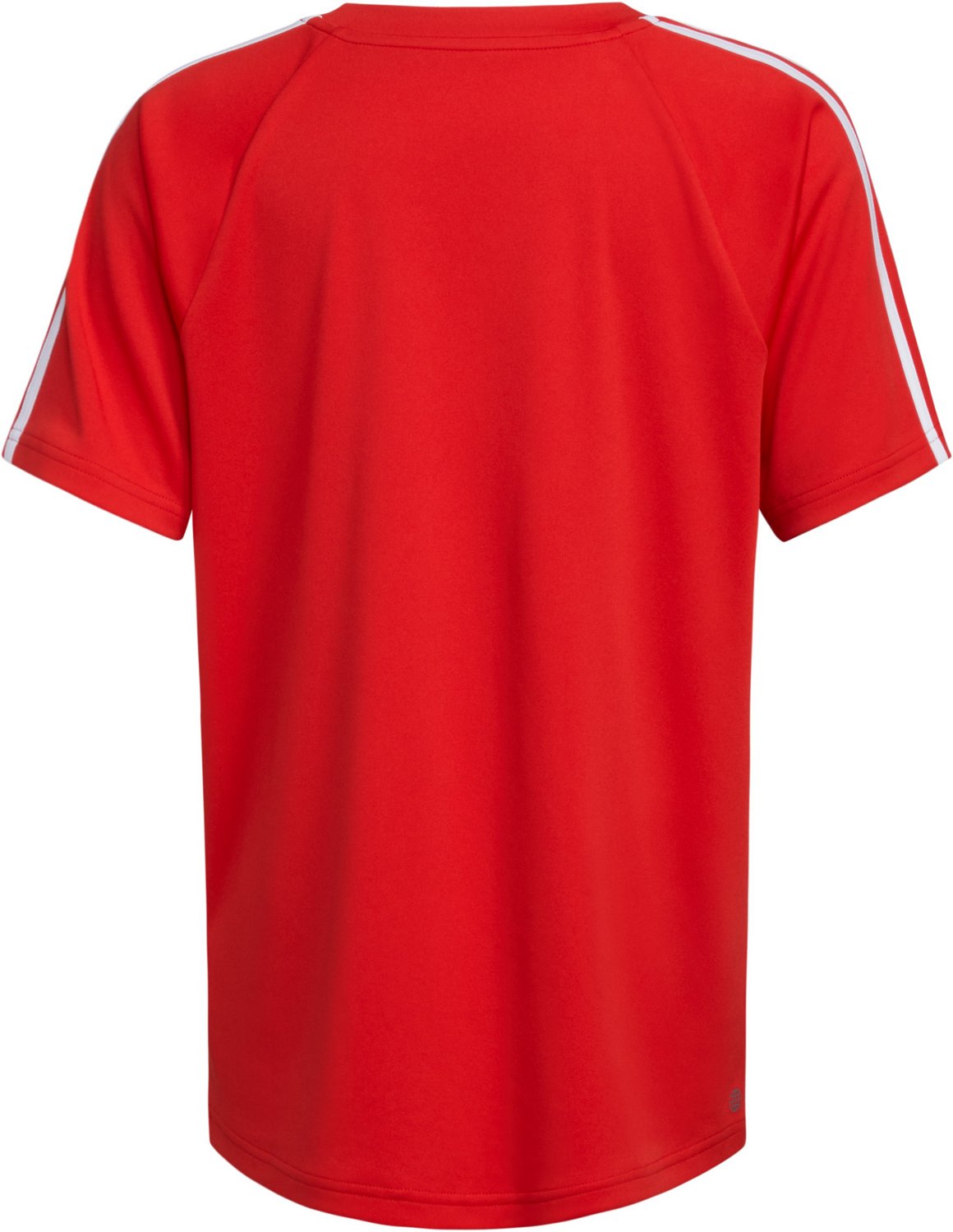 adidas Boys' Soccer Short Sleeve T-shirt - view number 7