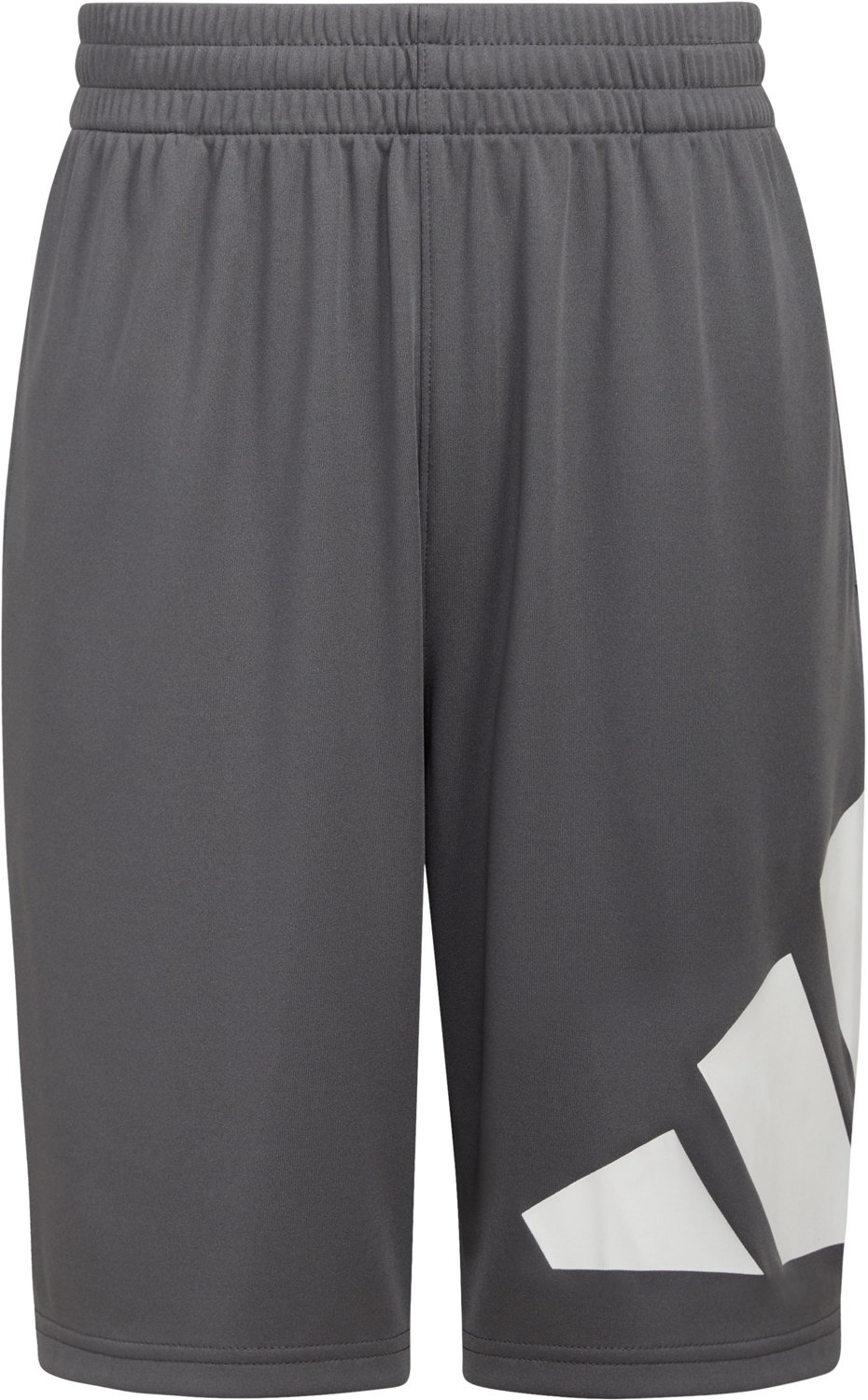 adidas Boys' AEROREADY Elastic Waistband Performance Shorts