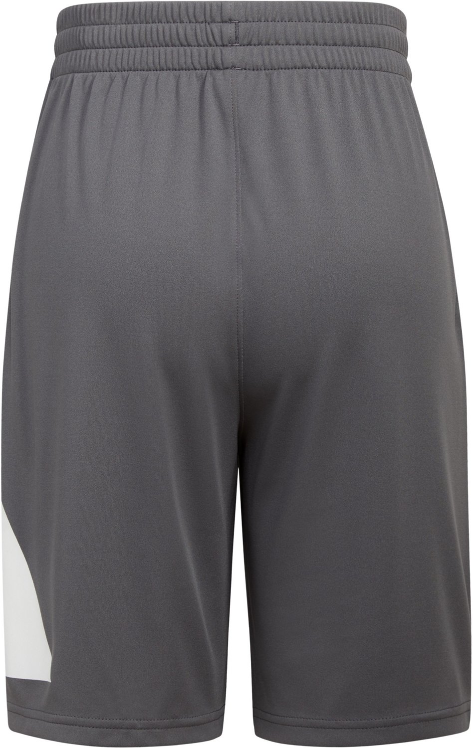 adidas Boys' AEROREADY Elastic Waistband Performance Shorts - view number 2