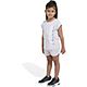 adidas Girls' T-shirt And AOP Woven Shorts Set                                                                                   - view number 2 image