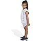 adidas Girls' T-shirt And AOP Woven Shorts Set                                                                                   - view number 3 image