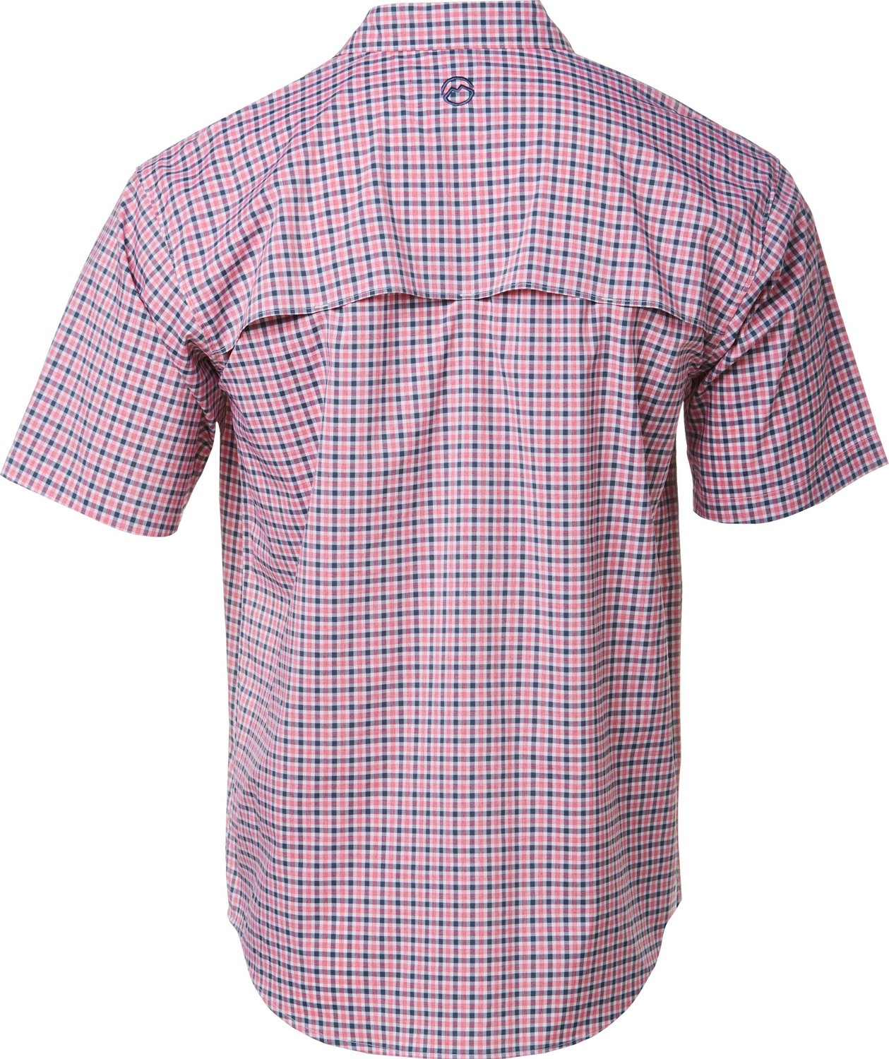 Magellan Outdoors Men's Sabine Pass Button Down Fishing Shirt - view number 2