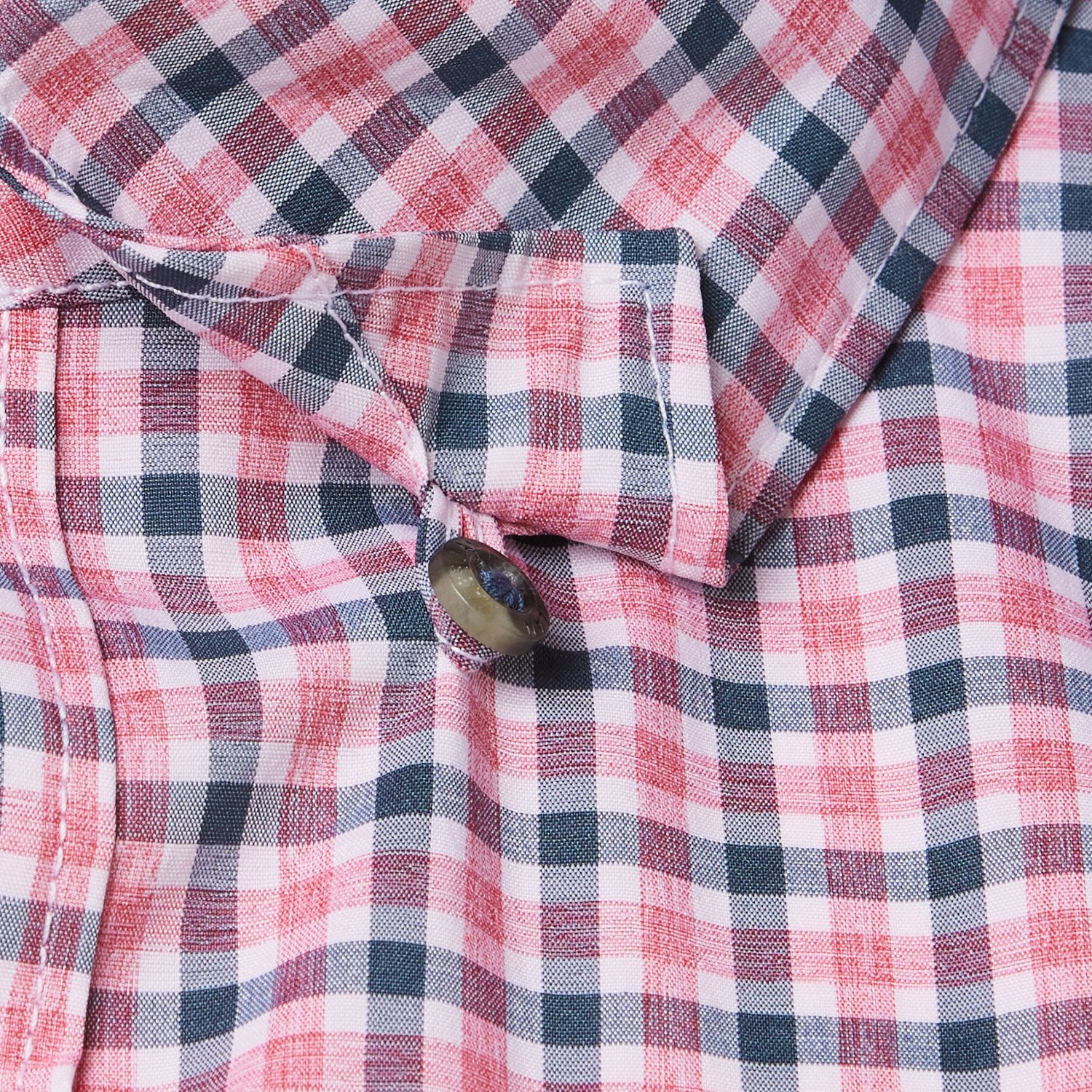 Magellan Outdoors Men's Sabine Pass Button Down Fishing Shirt - view number 4