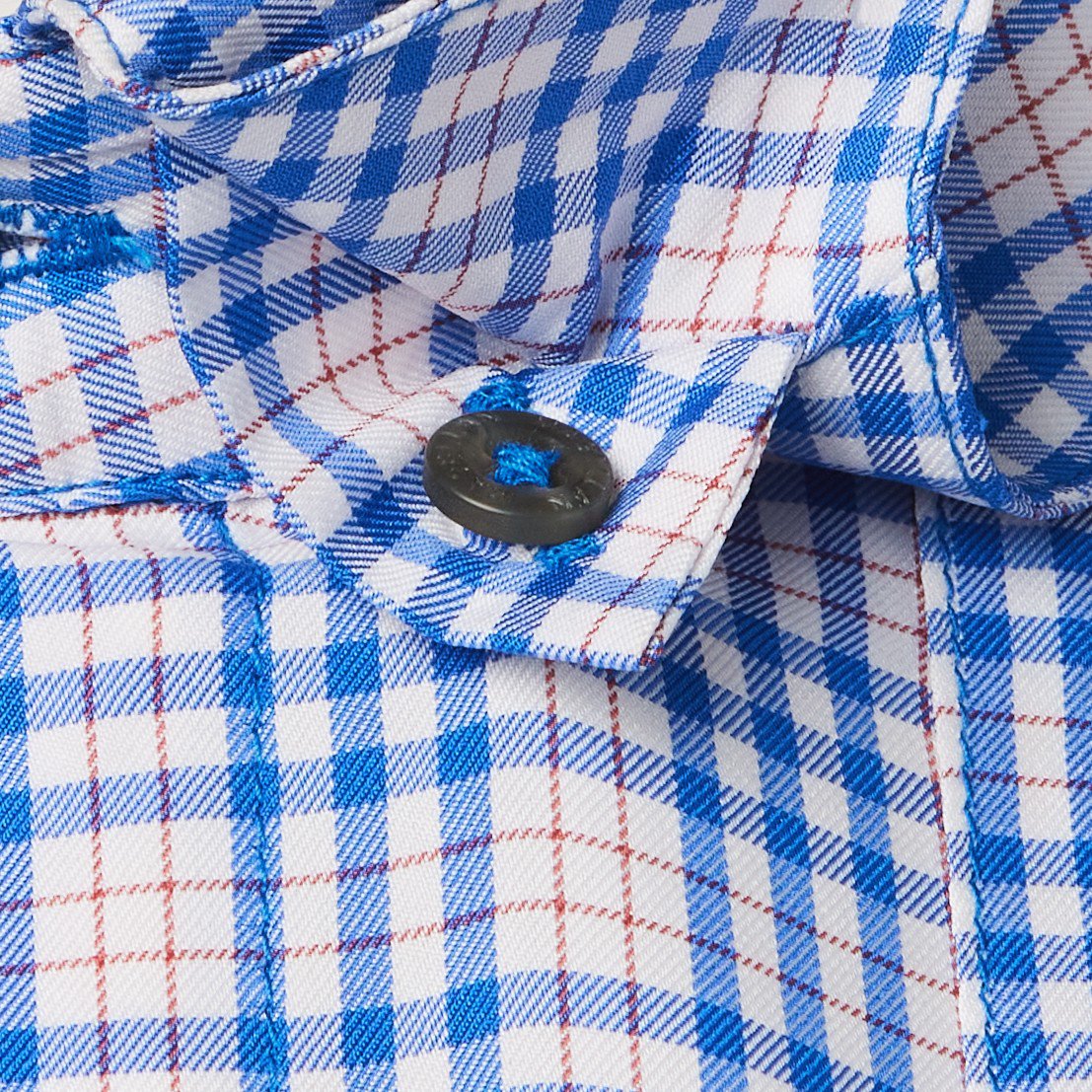 Magellan Outdoors Men's Aransas Pass Button Down Shirt - view number 4