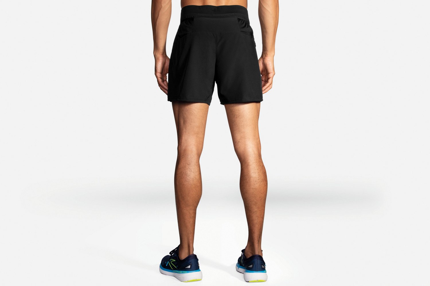 Brooks Men's Sherpa 2-in-1 Running Shorts 5-in - view number 2