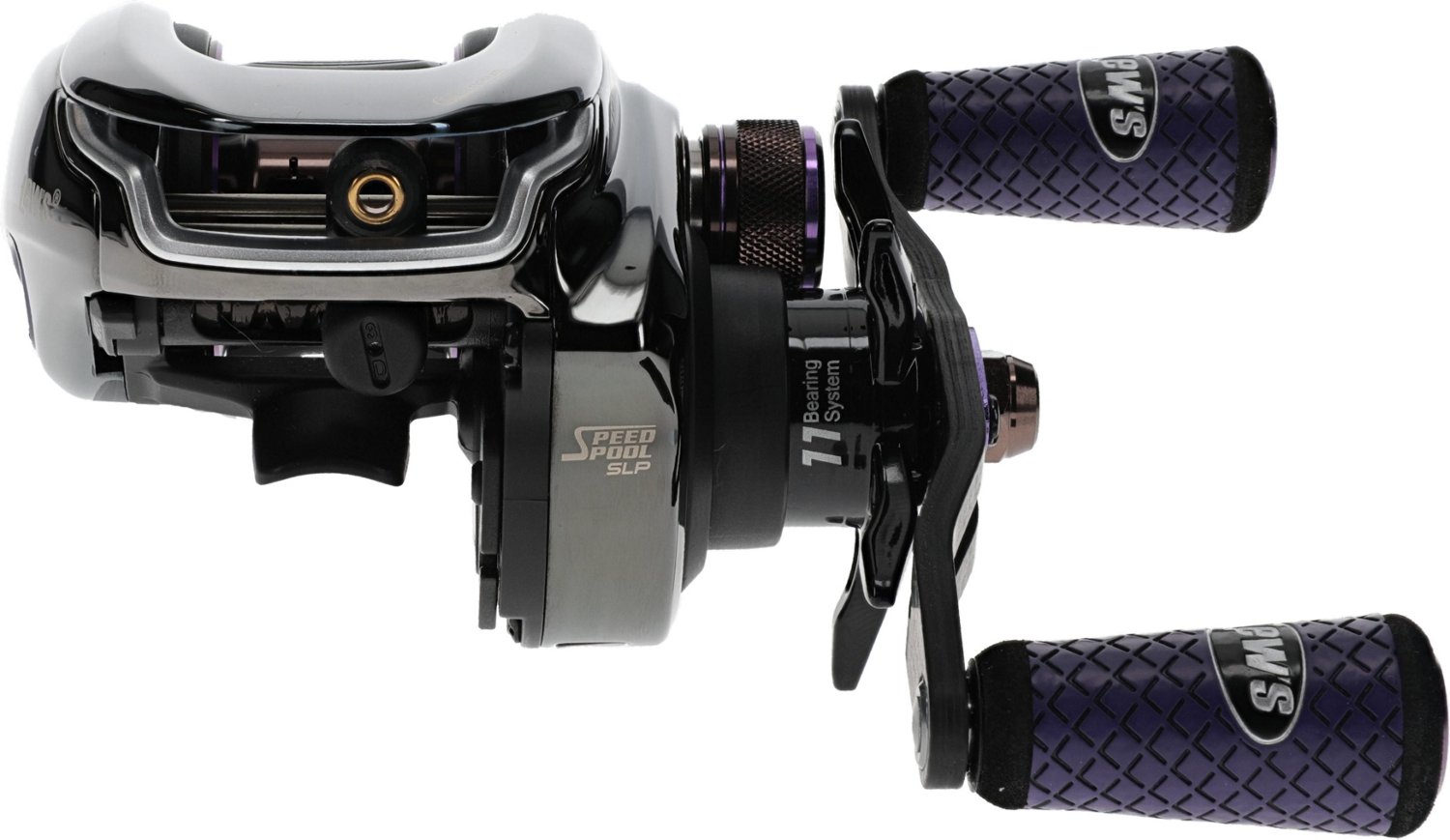 Team Lew's Pro-Ti SLP Baitcast Reel - view number 2