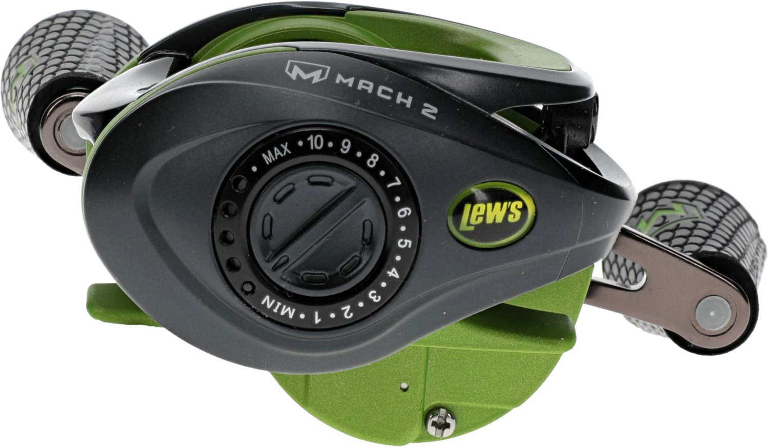 Lew's Mach 2 Baitcast Reel 7.5:1 Right Hand - view number 2