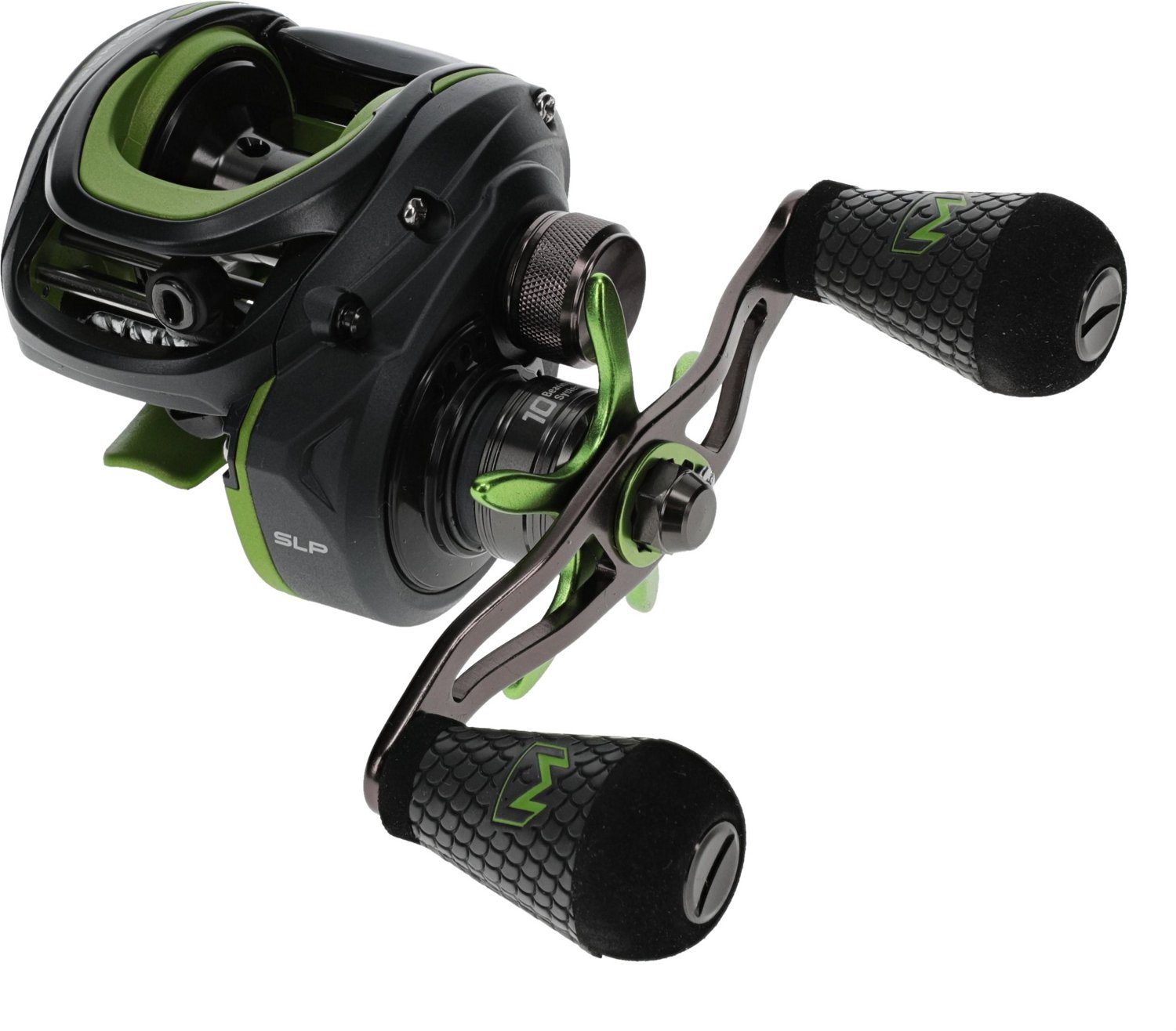 Lew's Mach 2 Baitcast Reel 7.5:1 Right Hand - view number 3