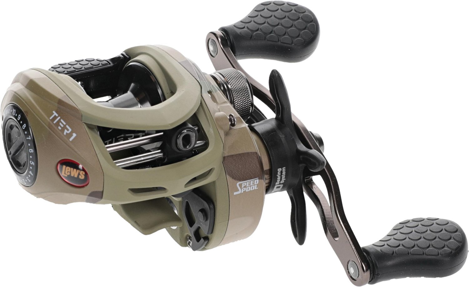 Lew's American Hero Tier 1 LFS Baitcast Reel