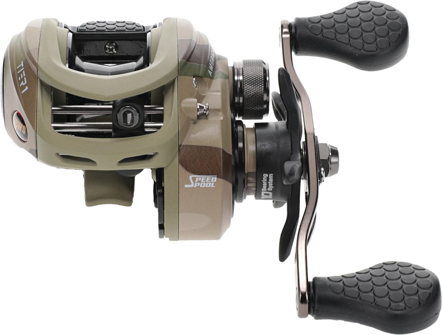 Lew's American Hero Tier 1 LFS Baitcast Reel                                                                                     - view number 2