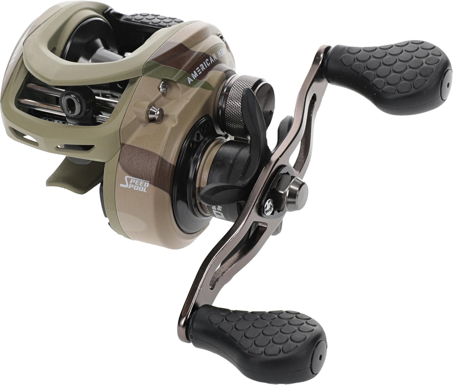 Lew's American Hero Tier 1 LFS Baitcast Reel                                                                                     - view number 3