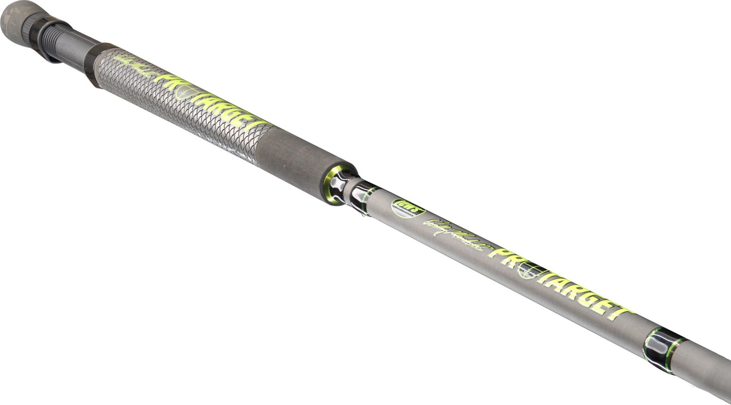 Lew's Wally Marshall Pro Target Spinning Rod