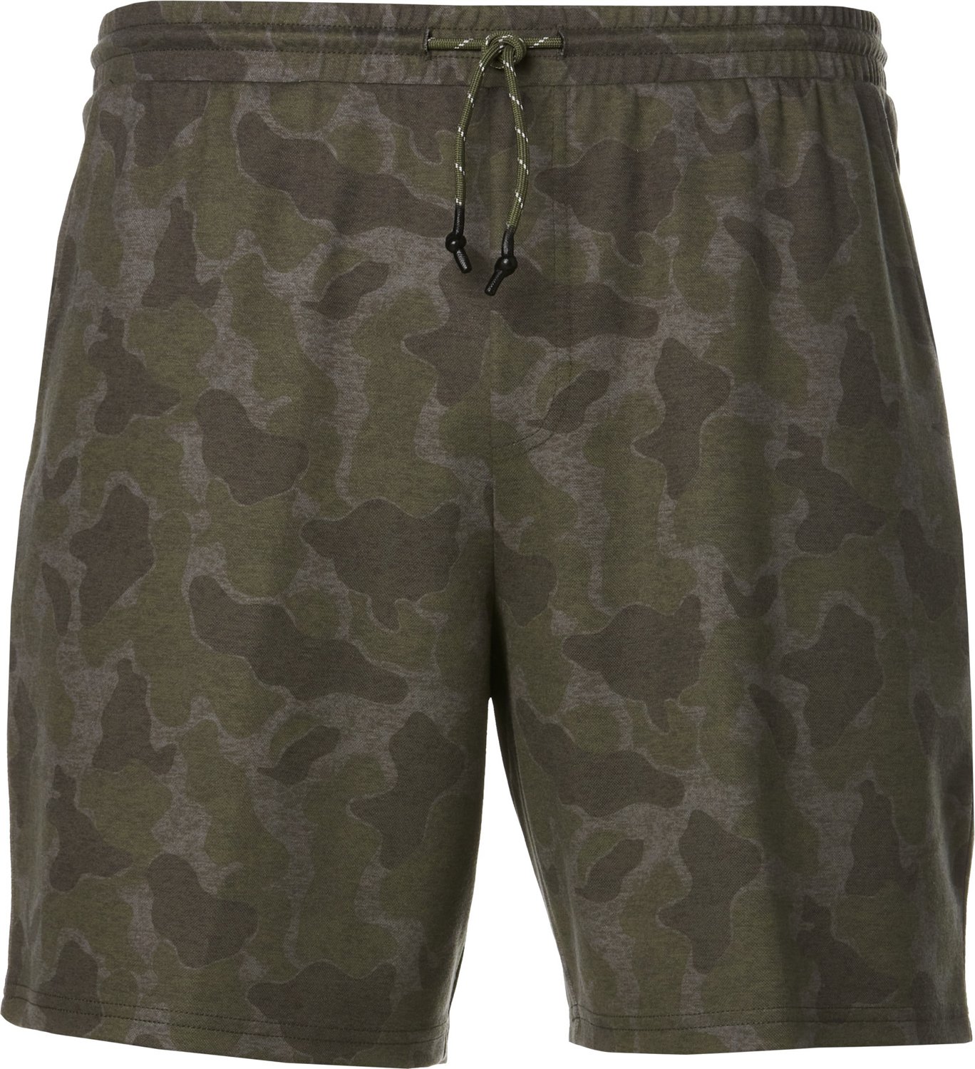 Magellan Brown Casual Shorts for Men