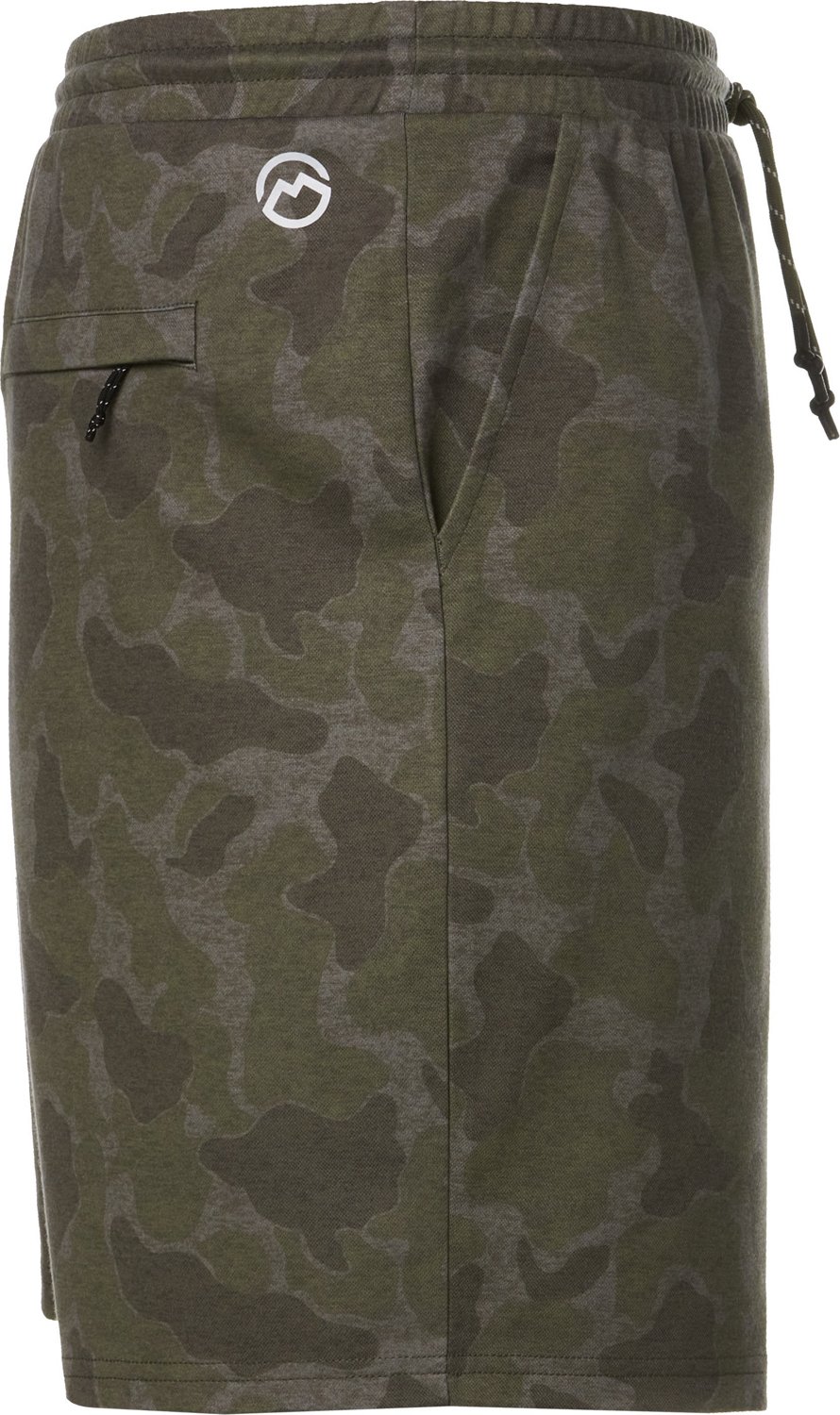 Magellan Outdoors Men's Campfire Shorts Academy