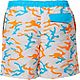 Magellan Outdoors Men's Whataburger Camo Boat Shorts 7 in                                                                        - view number 2