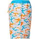 Magellan Outdoors Men's Whataburger Camo Boat Shorts 7 in                                                                        - view number 3