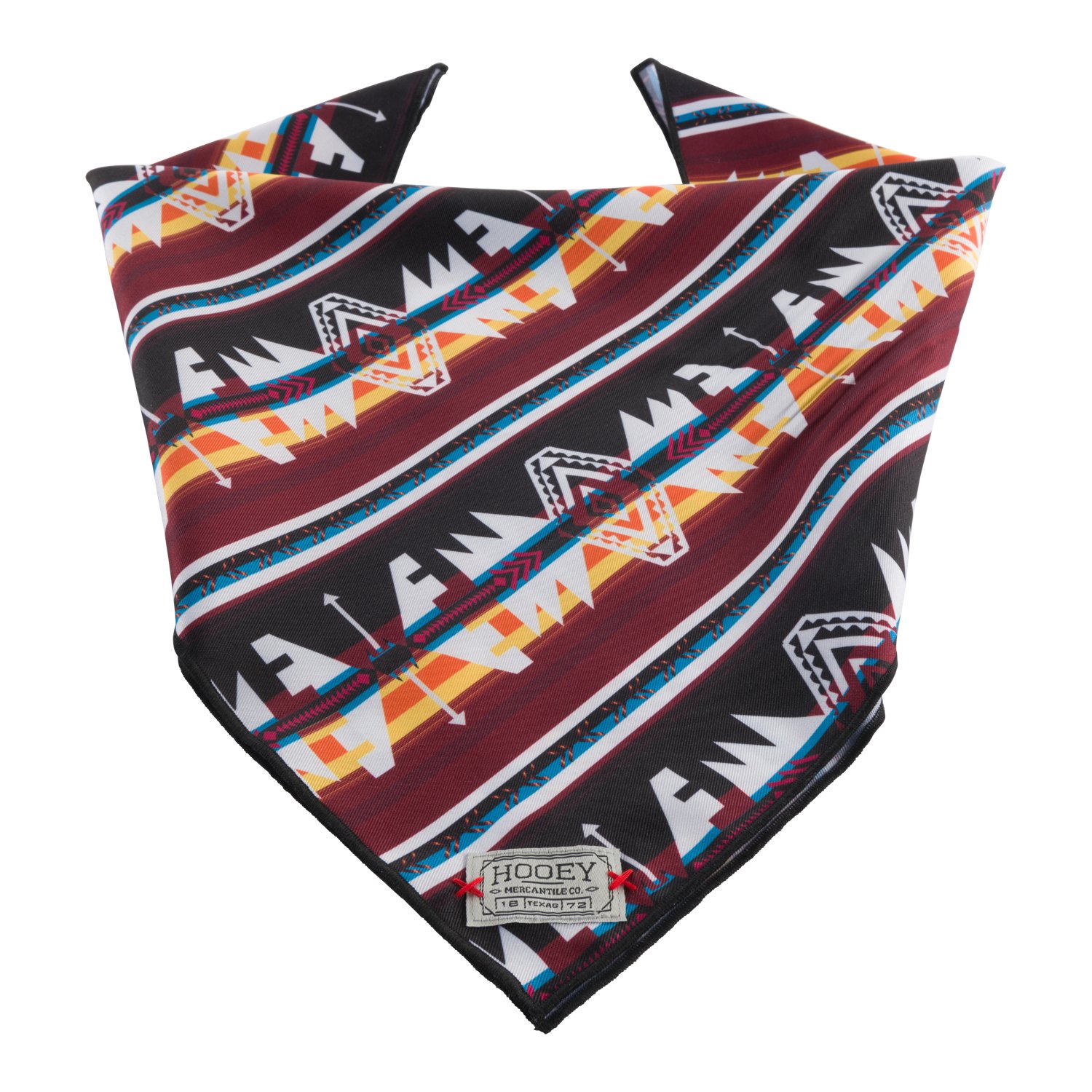 Hooey Mercantile Bandana                                                                                                         - view number 1