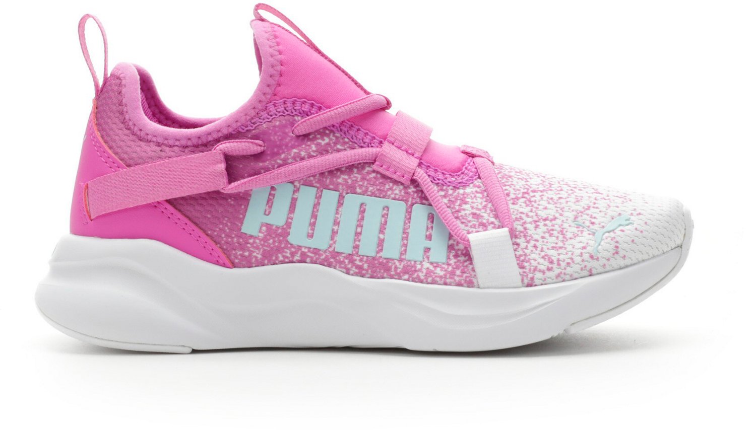 puma girls running shoes