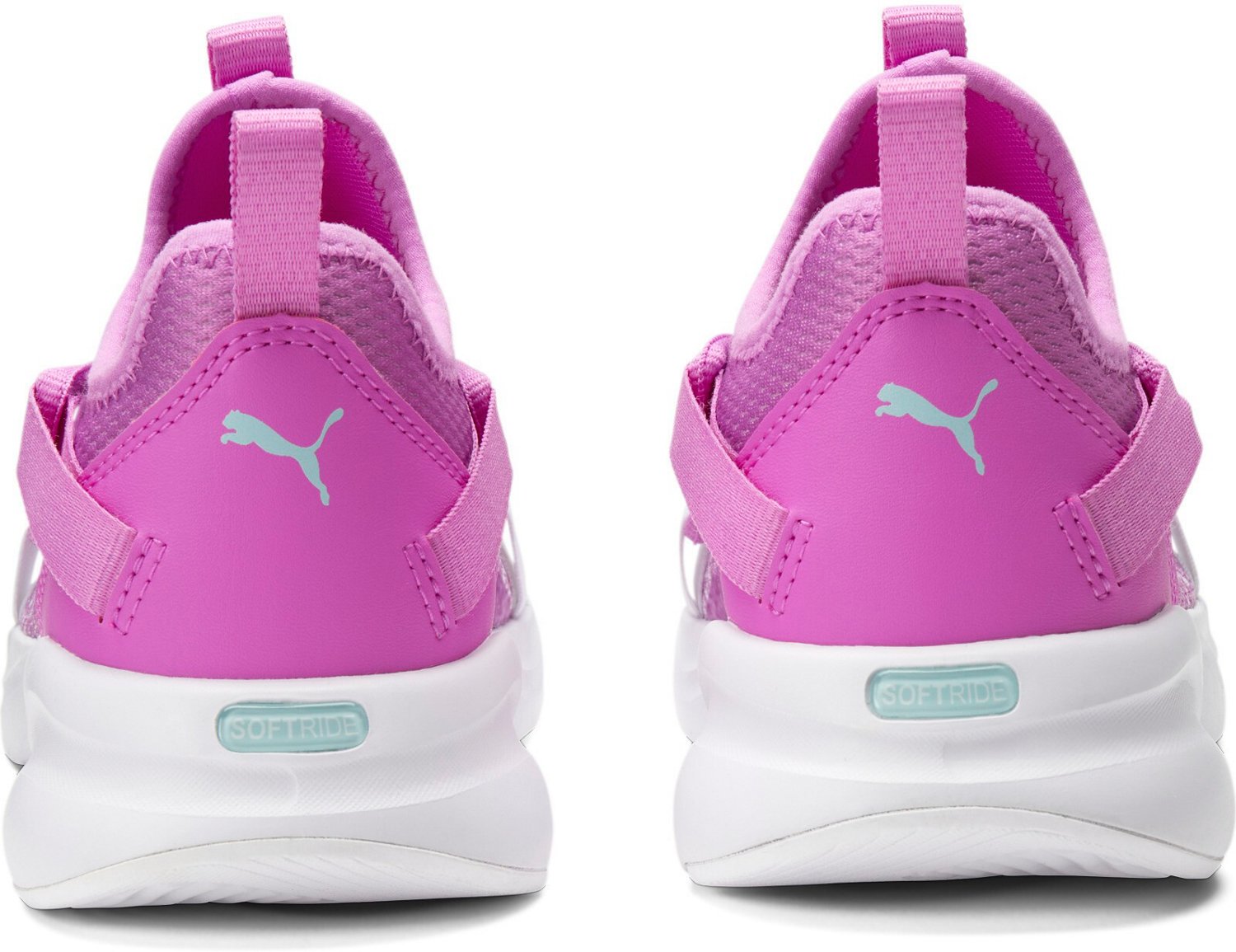 puma girls running shoes