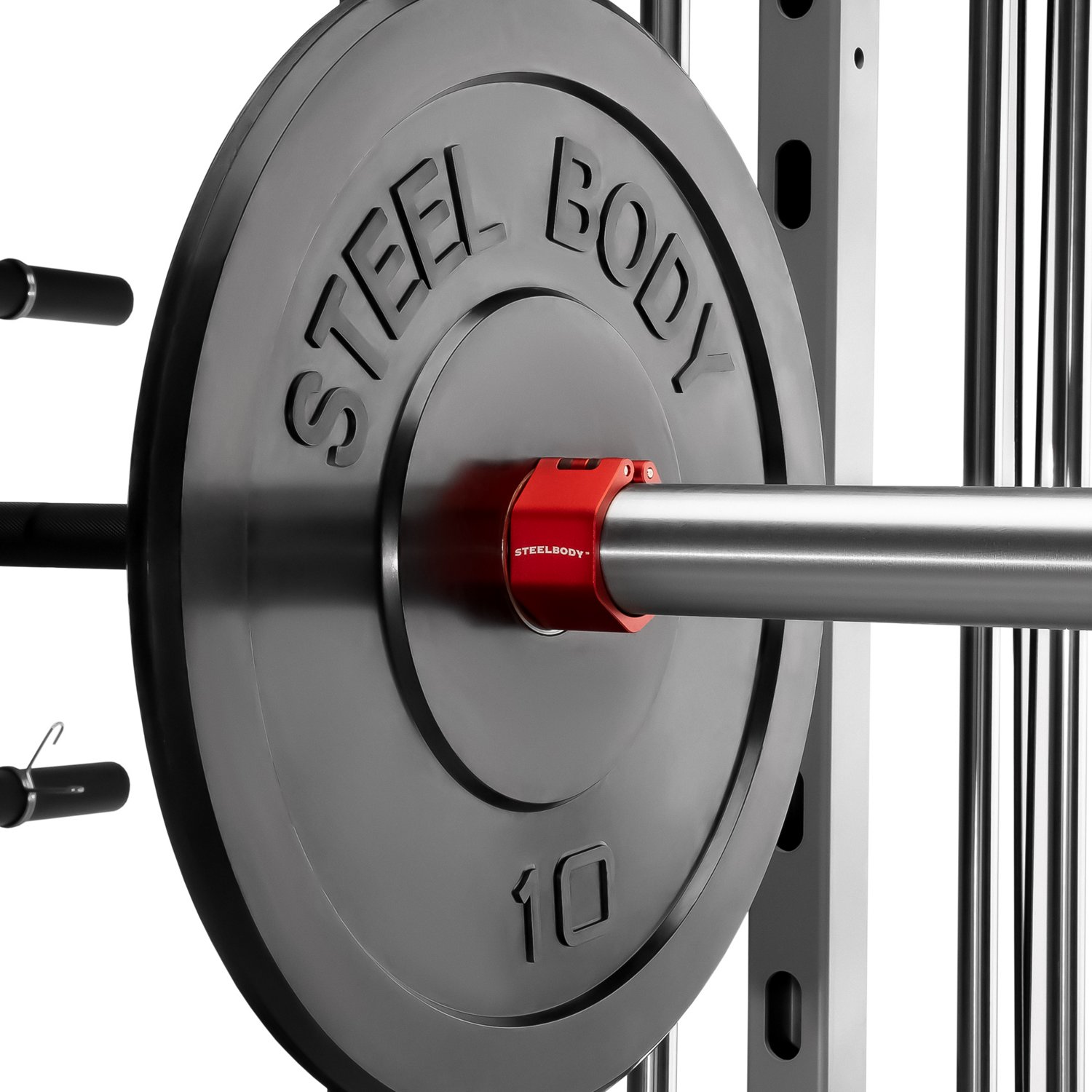 Steelbody Olympic Bar Lock Jar Collar 2-Pack | Academy